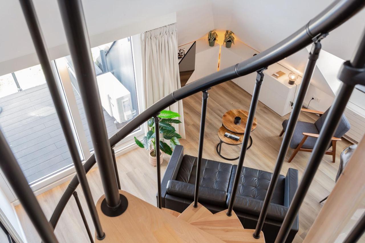 Welcome In - Paviljoenwei 10, Appartement 39 'Mar' Sneek - Offingawier מראה חיצוני תמונה