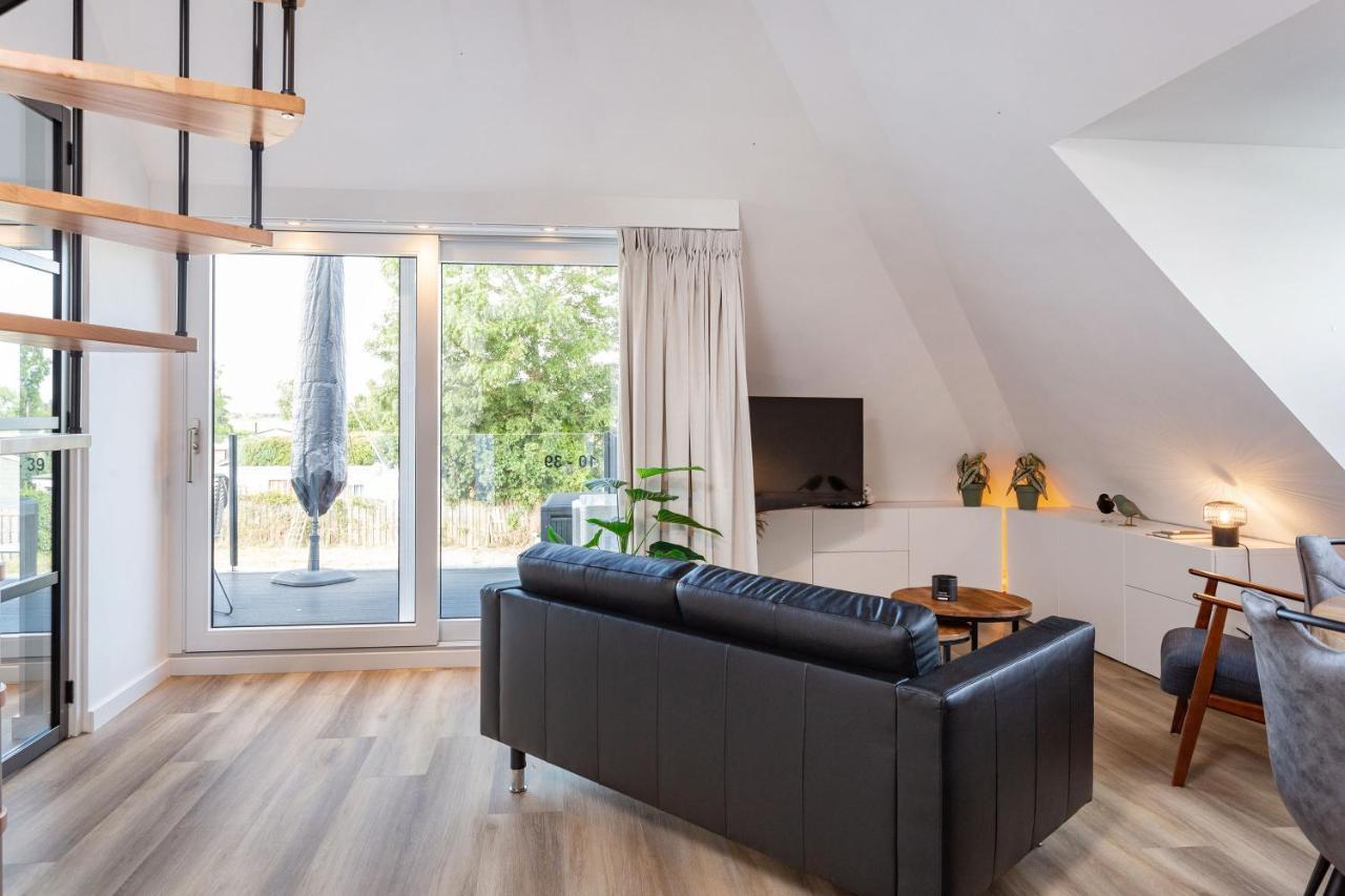 Welcome In - Paviljoenwei 10, Appartement 39 'Mar' Sneek - Offingawier מראה חיצוני תמונה