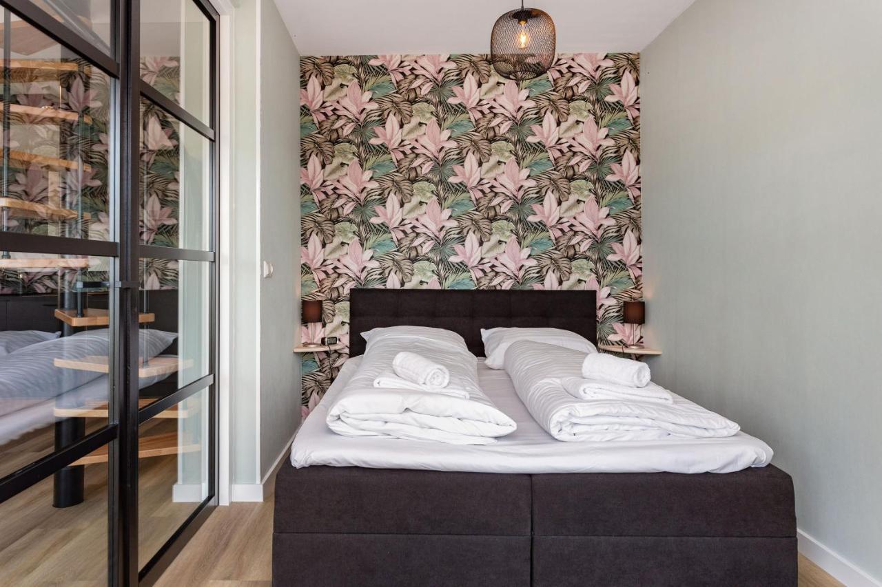 Welcome In - Paviljoenwei 10, Appartement 39 'Mar' Sneek - Offingawier מראה חיצוני תמונה