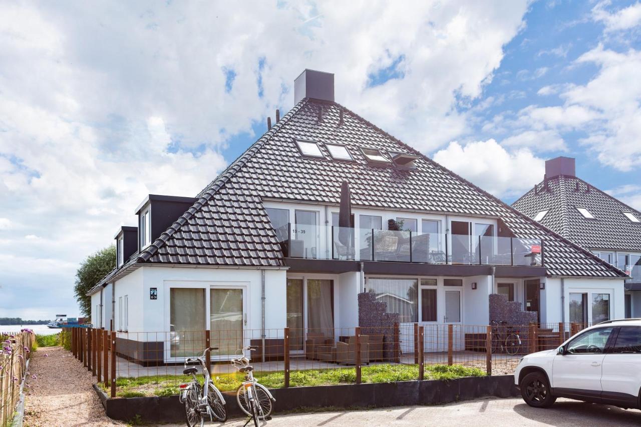 Welcome In - Paviljoenwei 10, Appartement 39 'Mar' Sneek - Offingawier מראה חיצוני תמונה